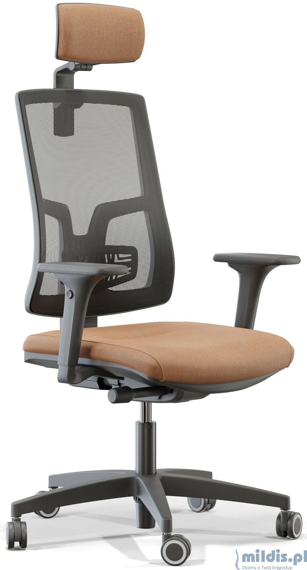 Fotel Skill Net - BGroup