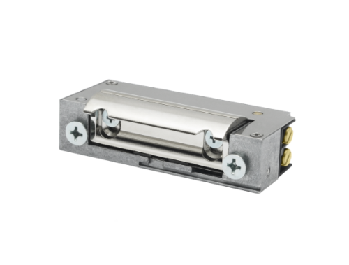 Hartte by BIRA XS00U Wąski Elektrozaczep Niskoprądowy 12-24V AC/DC