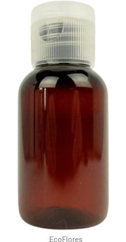 Butelka plastikowa 30 ml z nakrętką flip top