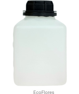 Butelka plastikowa 500 ml z nakrętką