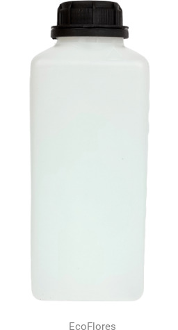 Butelka plastikowa 1000 ml z nakrętką