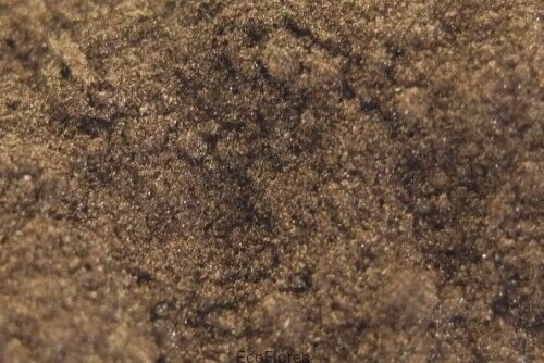 Mika perłowa Perłowy Brąz