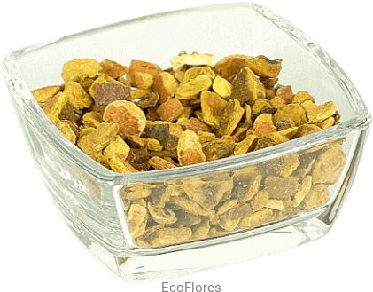 Pomarańcza słodka suszona skórka