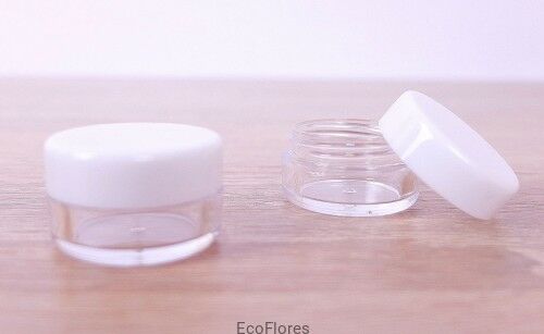 Słoik, słoiczek przeźroczysty 5 ml