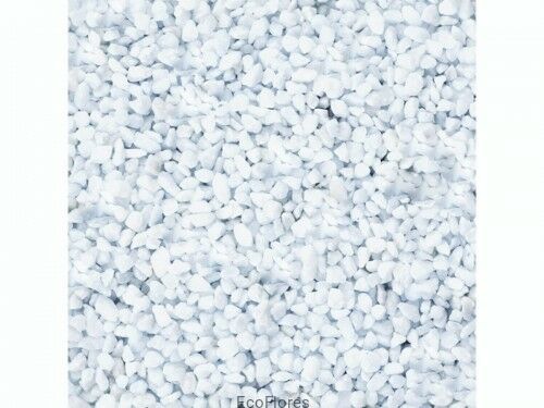 Kamienie dekor Niebieki jasny 500 ml