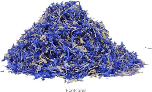 Bławatek suszone płatki