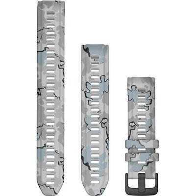 Garmin Pasek do zegarka 20 mm Mist Camo