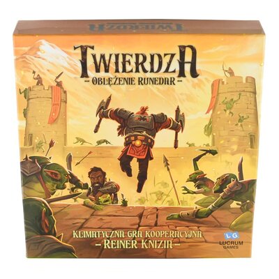 Twierdza Oblężenie Runedar LUCRUM