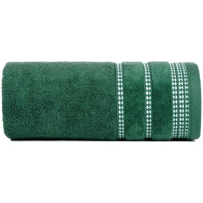 Eurofirany B.B. CHOCZYŃSCY SPÓŁKA JAWNA Ręcznik 50 x 90 Amanda 06 500GSM C. Zielony 1227066