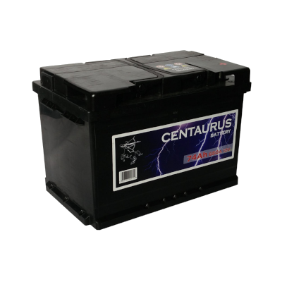 Centaurus 12V 74AH 680A P+