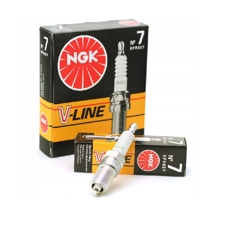 ŚWIECA V-LINE 7 NGK 1SZT