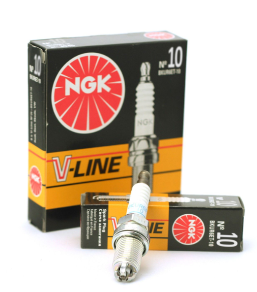 ŚWIECA V-LINE 10 NGK 1SZT
