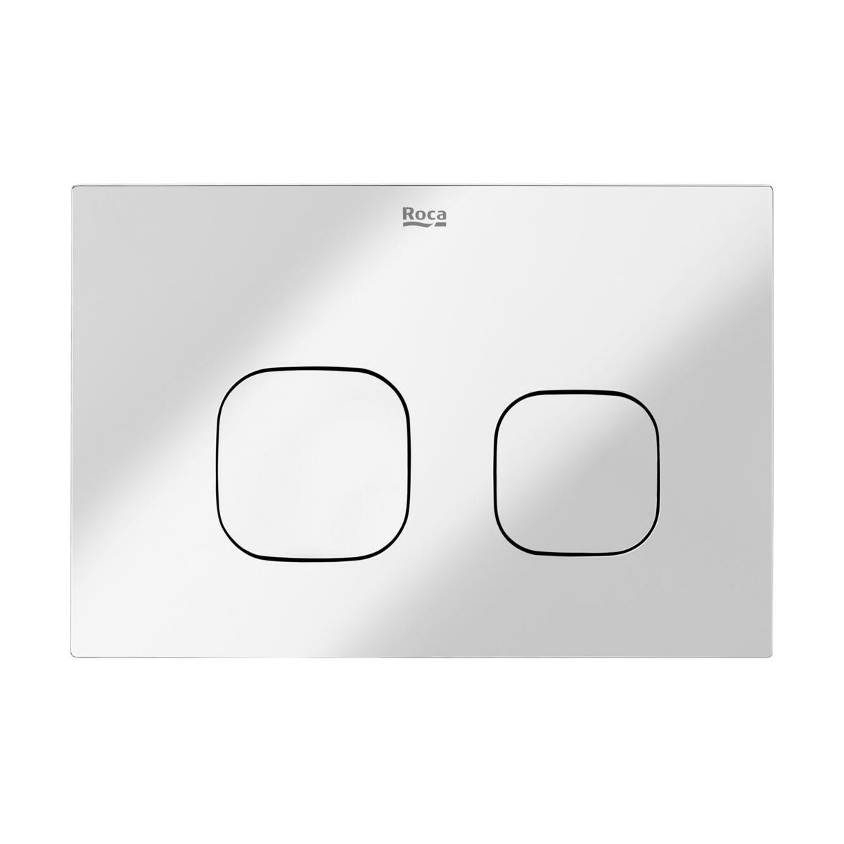 Przycisk spłukujący do stelaża Active One Chrom AC3 Roca