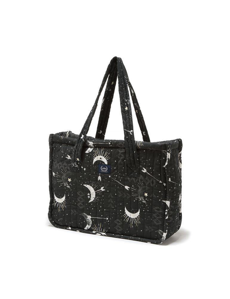 La Millou Torba dla mamy pikowana ( Dark Luna - Rafaello )