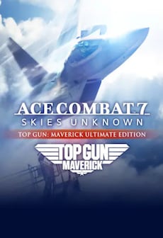 ACE COMBAT 7: SKIES UNKNOWN TOP GUN: Maverick Ultimate Edition PC