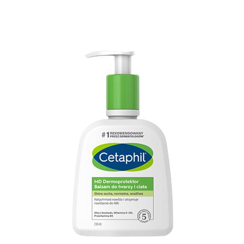 CETAPHIL MD Dermoprotektor Balsam do twarzy i ciała, 236ml