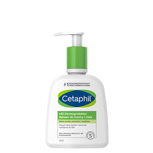 CETAPHIL MD Dermoprotektor Balsam do twarzy i ciała, 236ml >> WYSYŁKA W 24H 