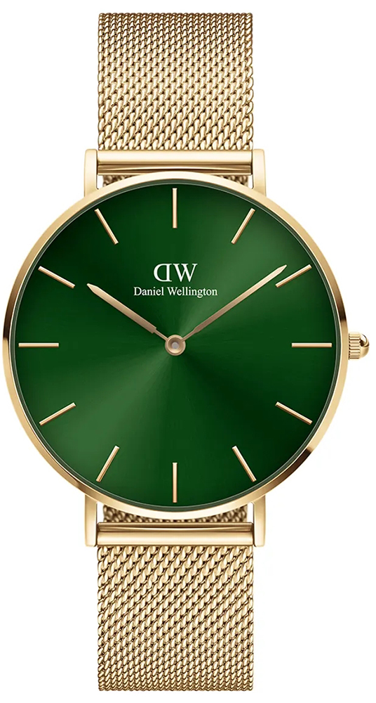 Zegarek Daniel Wellington DW00100481 Petite Emerald