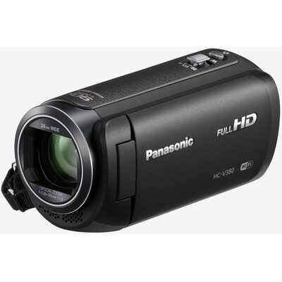 Panasonic HC-V380 (PANASONIC HC-V380 BLACK)