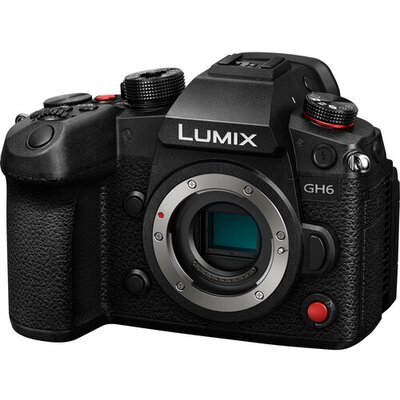 Panasonic LUMIX DC-GH6 Korpus