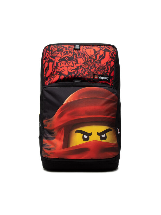 LEGO Plecak Optimo Plus School Bag 20213-2202 Czarny