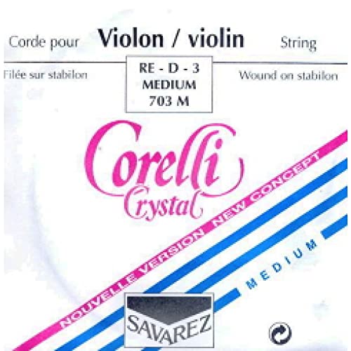 Skrzypca Corelli Crystal D