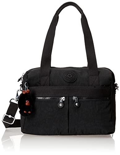 Kipling Damska torba na ramię Klara, czarna