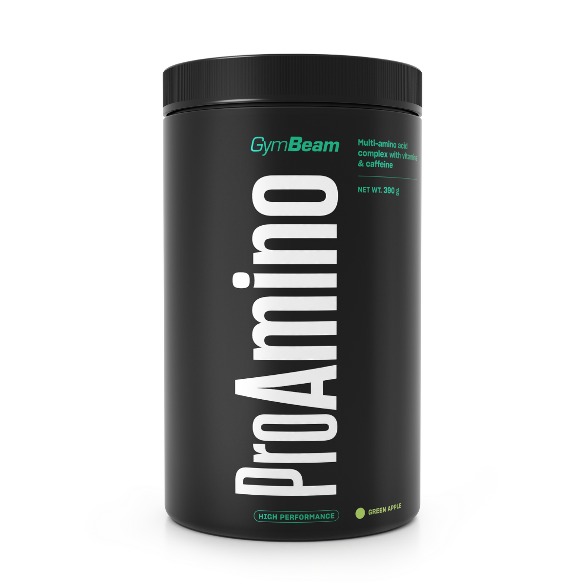 GymBeam Aminokwasy ProAMINO 390 g niebieska malina