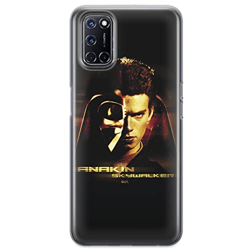 Etui dedykowane do OPPO A92/ A72/ A52 wzór:  Darth Vader 006 oryginalne i oficjalnie licencjonowane