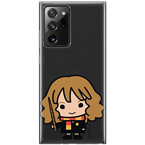 ERT GROUP etui na telefon Samsung GALAXY NOTE 20 ULTRA, case oryginalny i oficjalnie licencjonowany przez Harry Potter, wzór 023, optymalnie dopasowane, plecki z TPU częściowo przeźroczyste
