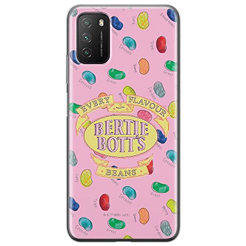 ERT GROUP etui na telefon Xiaomi REDMI 9T/ POCO M3, case oryginalny i oficjalnie licencjonowany przez Harry Potter, wzór 078, optymalnie dopasowane, plecki z TPU