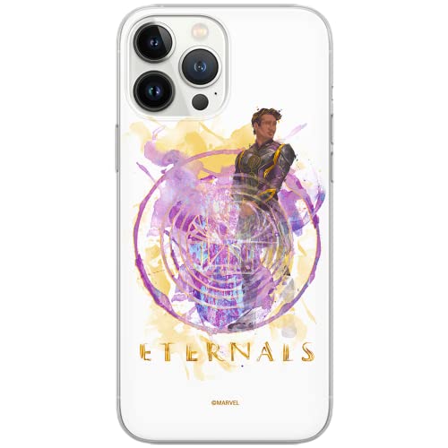 ERT GROUP etui na telefon Huawei P30, case oryginalny i oficjalnie licencjonowany przez Marvel, wzór Eternals 012, optymalnie dopasowane, plecki z TPU