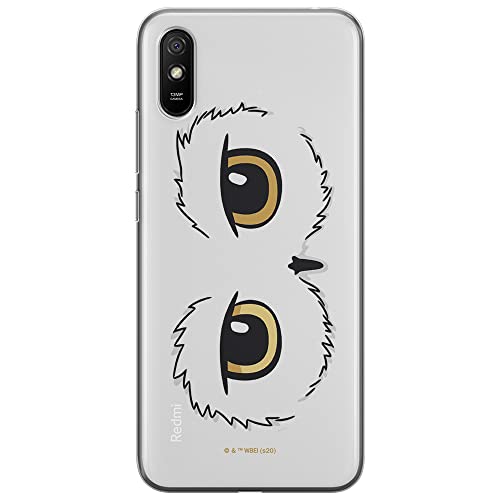 ERT GROUP etui na telefon Xiaomi REDMI 9A, case oryginalny i oficjalnie licencjonowany przez Harry Potter, wzór 028, optymalnie dopasowane, plecki z TPU