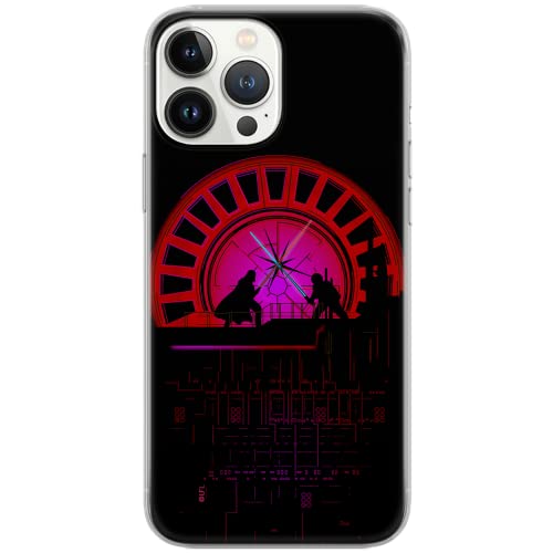 ERT GROUP etui na telefon Xiaomi Redmi Note 11 Pro 5G/11 Pro 4G, case oryginalny i oficjalnie licencjonowany przez Star Wars, wzór Gwiezdne Wojny 035, optymalnie dopasowane, plecki z TPU
