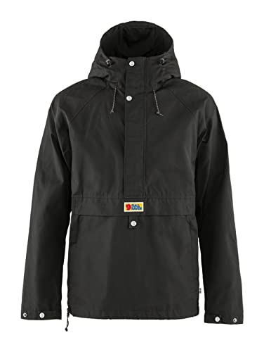 FJALLRAVEN Vardag Anorak M wodoszczelna kurtka męska S szara