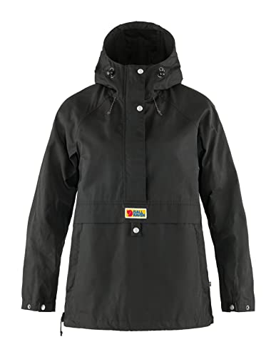 FJALLRAVEN Damska bluza Vardag Anorak W, szara, S
