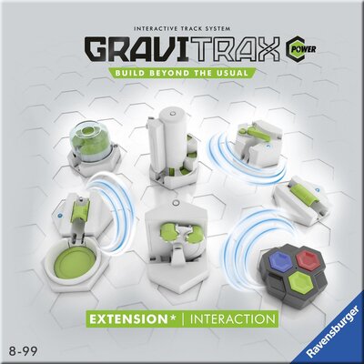 Zestaw uzupełniający RAVENSBURGER Gravitrax Power 26188 | Bezpłatny transport