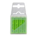 Фото - Зарядка для акумуляторної батарейки GP 4 x akumulatorki AAA / R03  ReCyko 1000 Series Ni-MH 950mAh  (box)