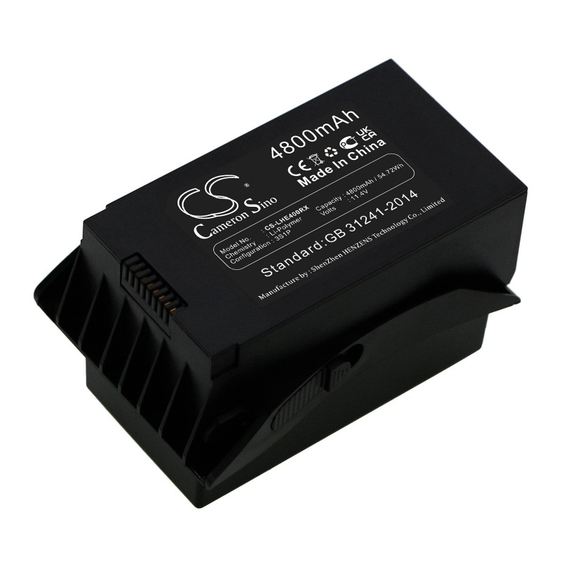 Eachine EX4 / D01011 4800mAh 54.72Wh Li-Polymer 11.4V (Cameron Sino)