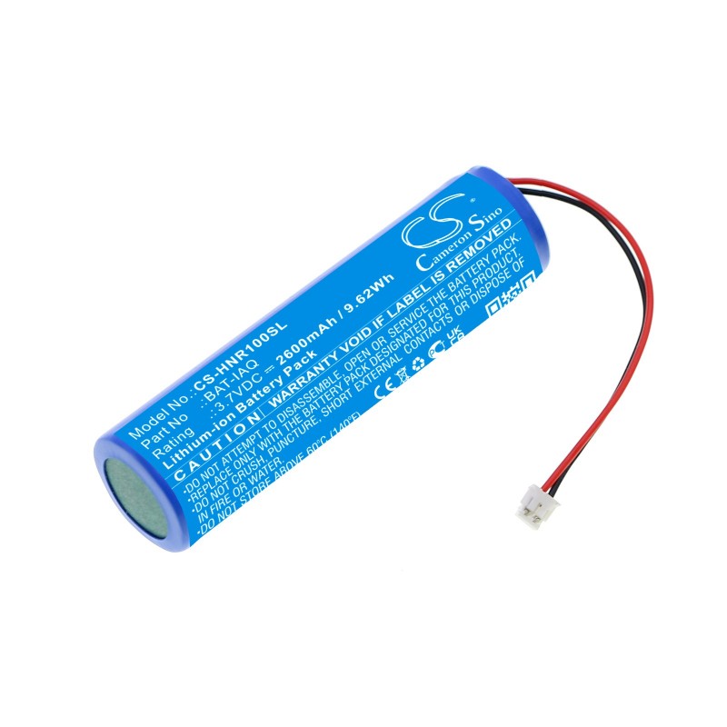 Honeywell HAQSPA / BAT-IAQ 2600mAh 9.62Wh Li-Ion 3.7V (Cameron Sino)