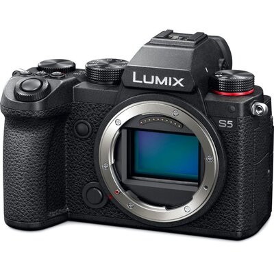 Panasonic Lumix DC-S5 body czarny