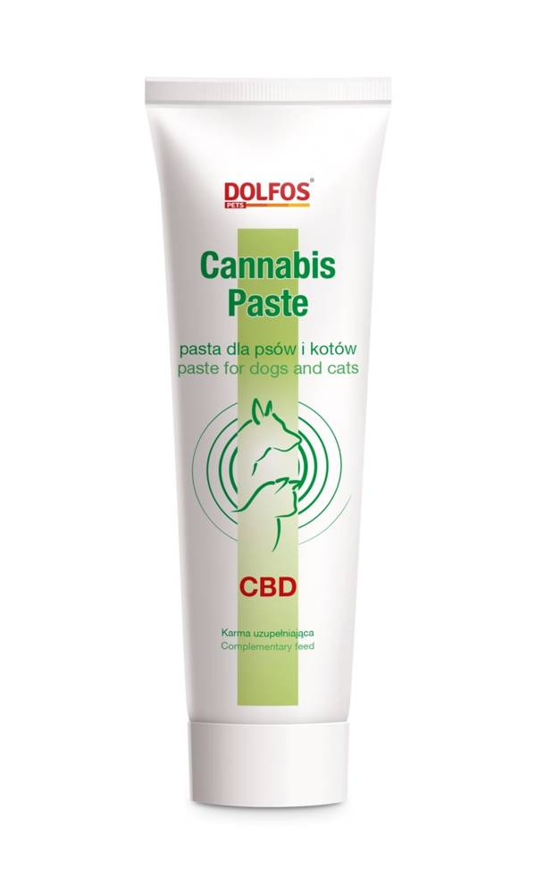 DOLFOS Cannabis Paste 100g