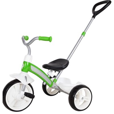 Qplay Rowerek Trójkołowy Elite Plus Green