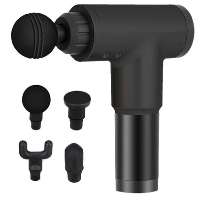 Pistolet Do Masażu Masażer Mięśni Wibracyjnego