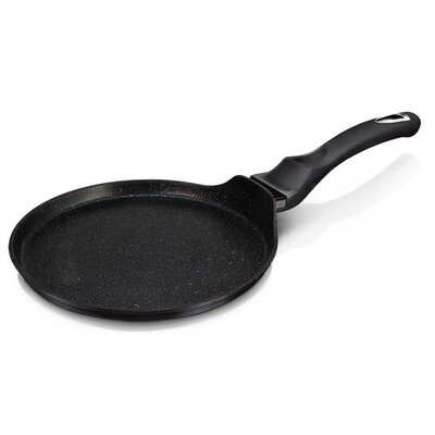 Berlinger Haus Patelnia Lumarko Patelnia Do Naleśników 28cm Bh-6921 Carbon Pro BH-6921 Kinghoff