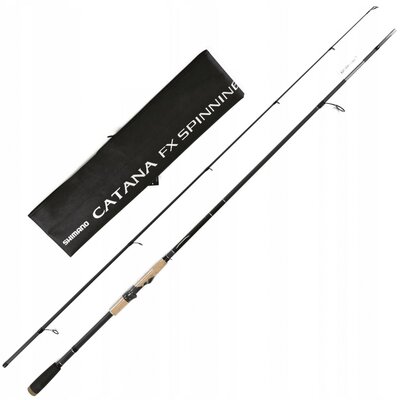 Wędki Shimano Catana FX Spinning 14-40g 2,39 m
