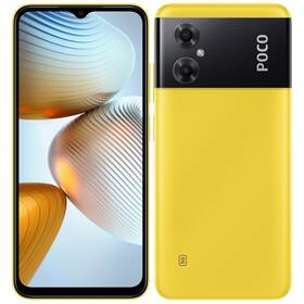 Xiaomi Poco M4 5G 4GB/64GB Dual Sim Żółty