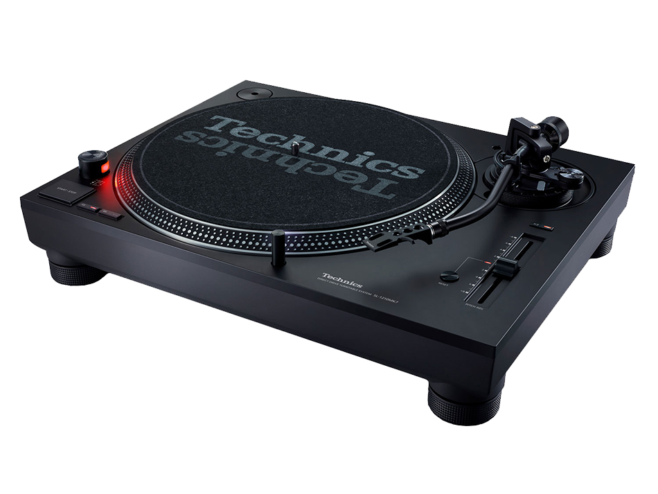 Technics SL-1210MK7EG (czarny)