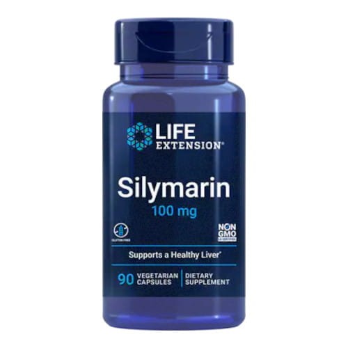 Silymarin 90 kapsułek Life Extension 1036544680