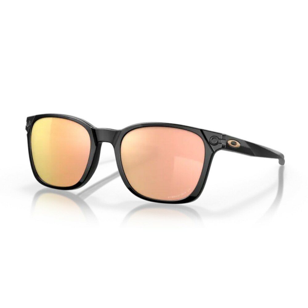 Oakley Okulary przeciwsłoneczne OJECTOR Black Ink/Prizm Black Polarized OO9018-04